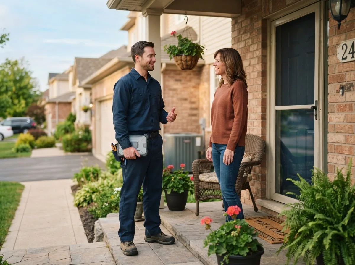 HVAC repair FAQs for Long Pond, PA